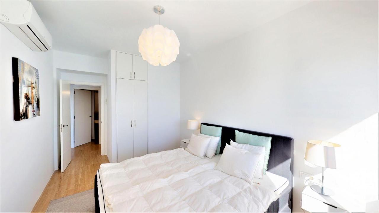 Olimpo - Fuengirola Beachfront Newly Renovated Apartment Exterior foto