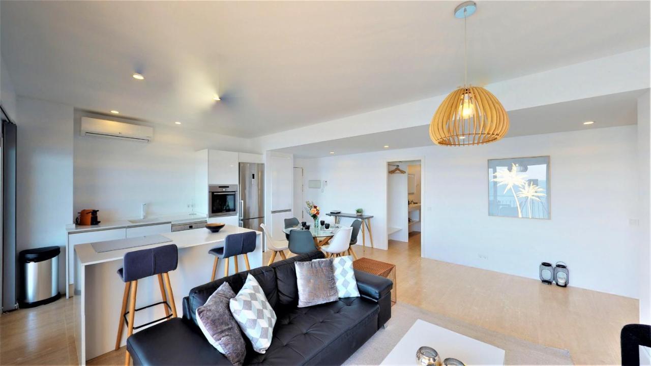 Olimpo - Fuengirola Beachfront Newly Renovated Apartment Exterior foto